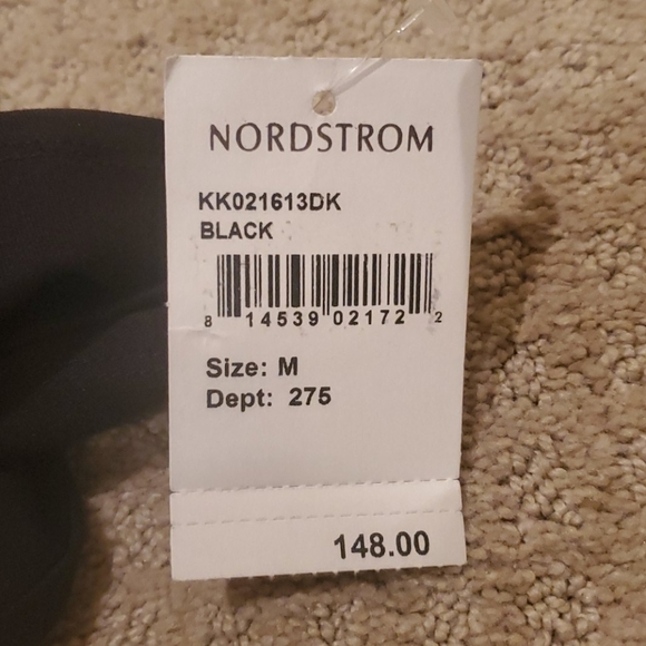 KK NWT Keyhole Back Fitted Dress - Picture 4 of 5